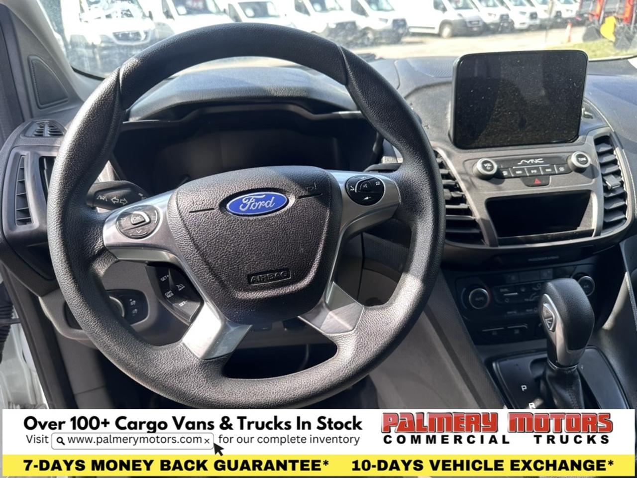 2021 Ford Transit Connect Passenger Wagon XLT 5 Passenger Wagon Photo