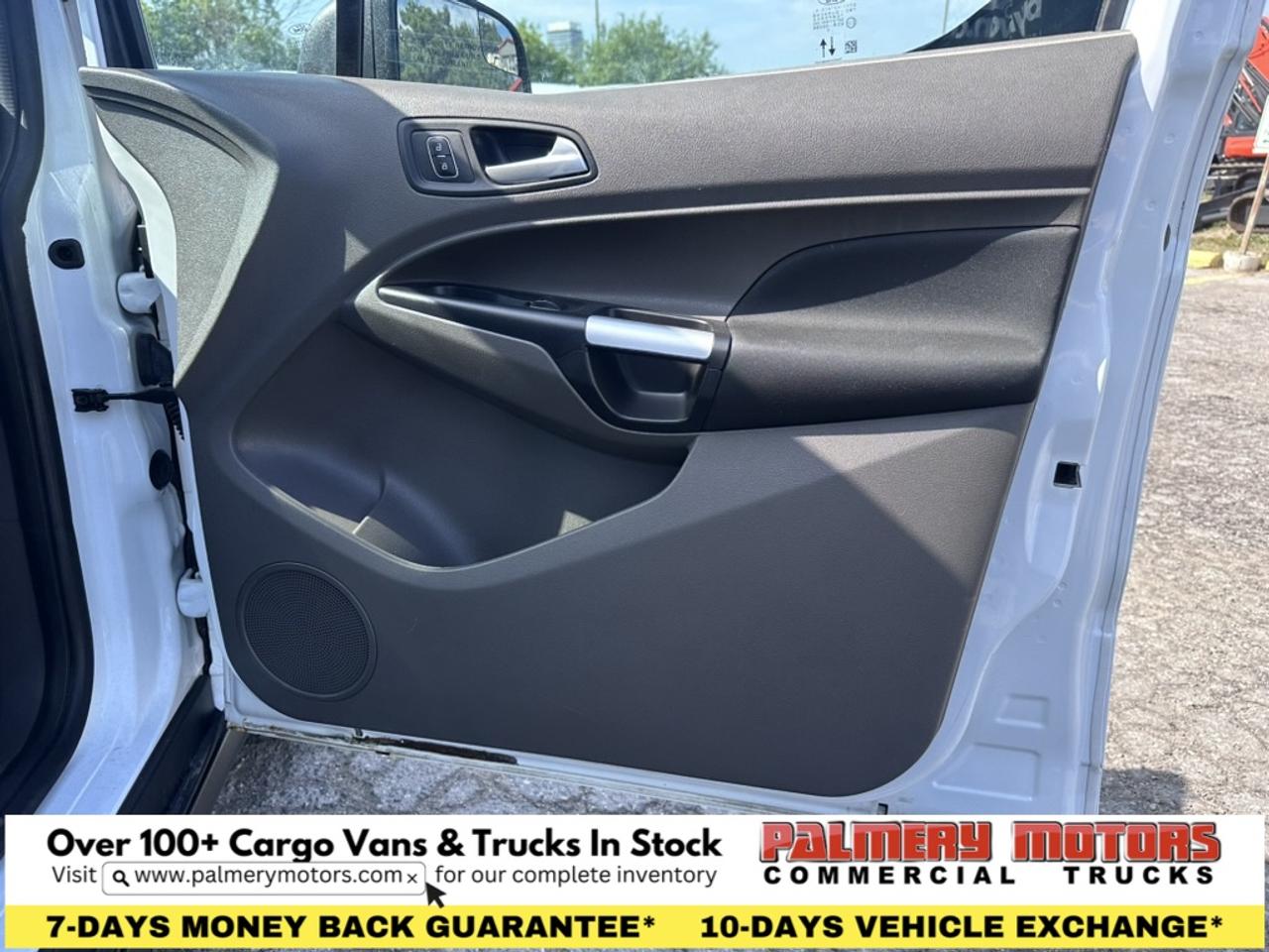 2021 Ford Transit Connect Passenger Wagon XLT 5 Passenger Wagon Photo