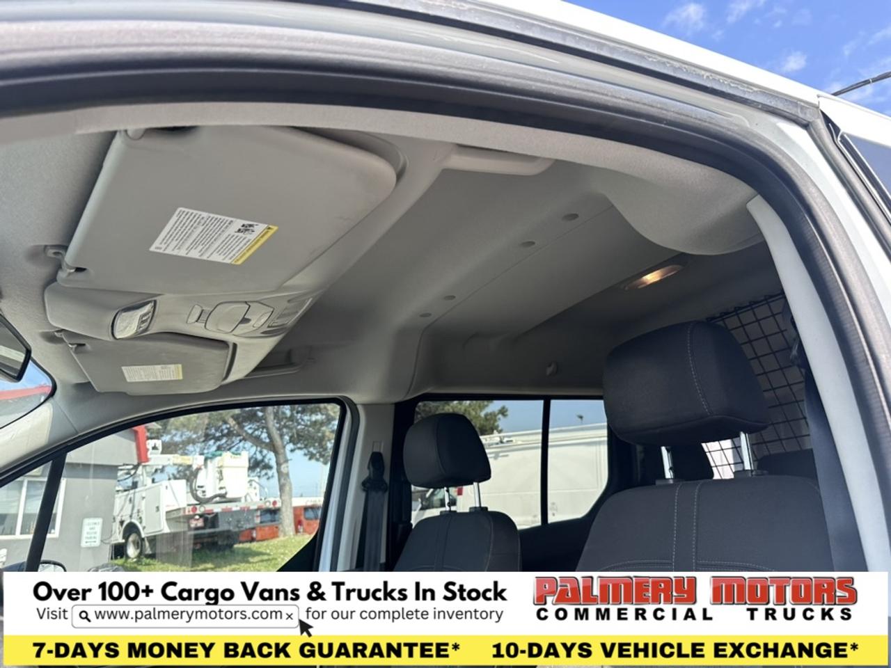 2021 Ford Transit Connect Passenger Wagon XLT 5 Passenger Wagon Photo