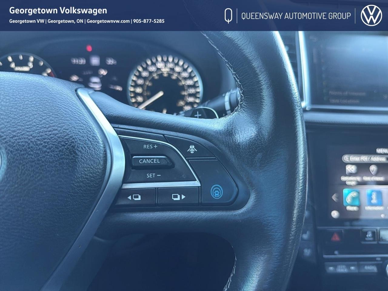 2022 Infiniti QX55 SENSORY Carplay   HUD   Pano Roof   Bose Audio Photo