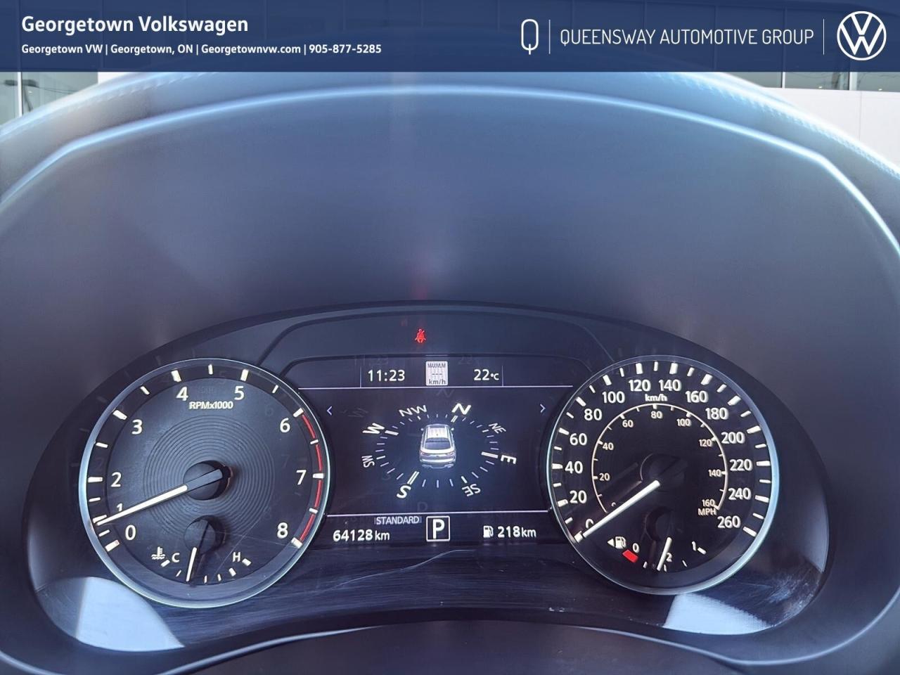 2022 Infiniti QX55 SENSORY Carplay   HUD   Pano Roof   Bose Audio Photo