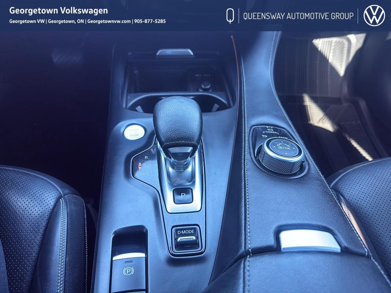 2022 Infiniti QX55 SENSORY Carplay   HUD   Pano Roof   Bose Audio Photo