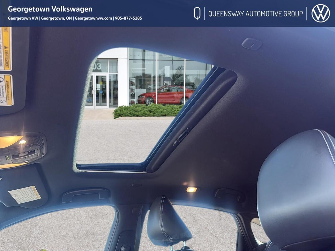 2022 Infiniti QX55 SENSORY Carplay   HUD   Pano Roof   Bose Audio Photo