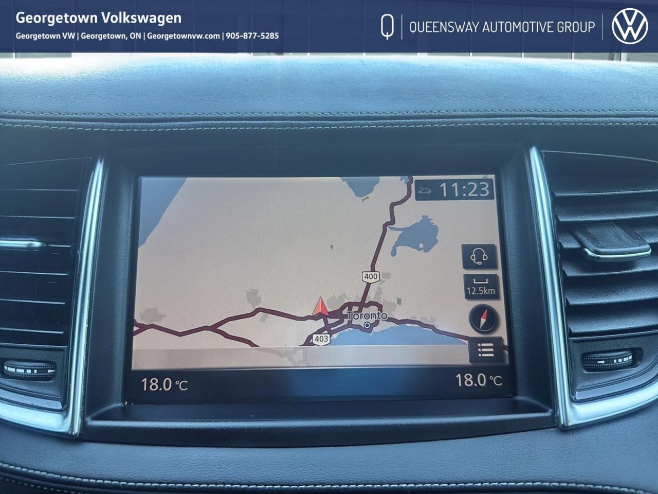 2022 Infiniti QX55 SENSORY Carplay   HUD   Pano Roof   Bose Audio Photo