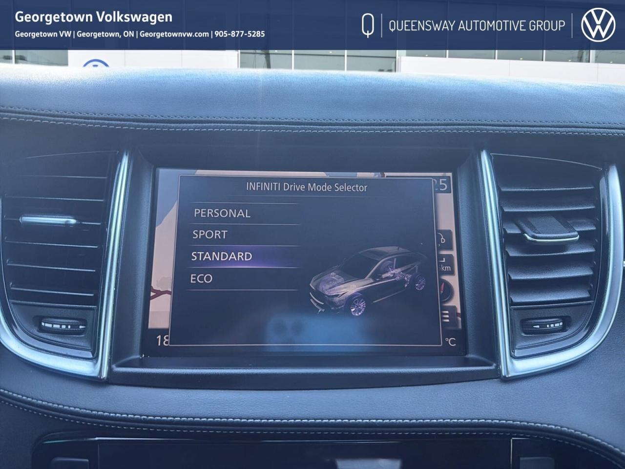 2022 Infiniti QX55 SENSORY Carplay   HUD   Pano Roof   Bose Audio Photo