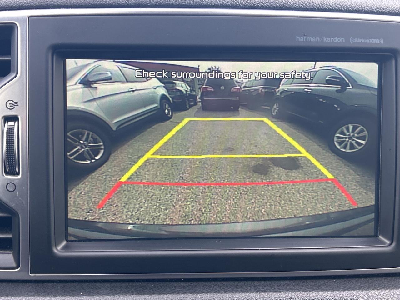 2017 Kia Sportage SX, SUNROOF, NAV, LEATHER, BACKUP CAMERA! Photo