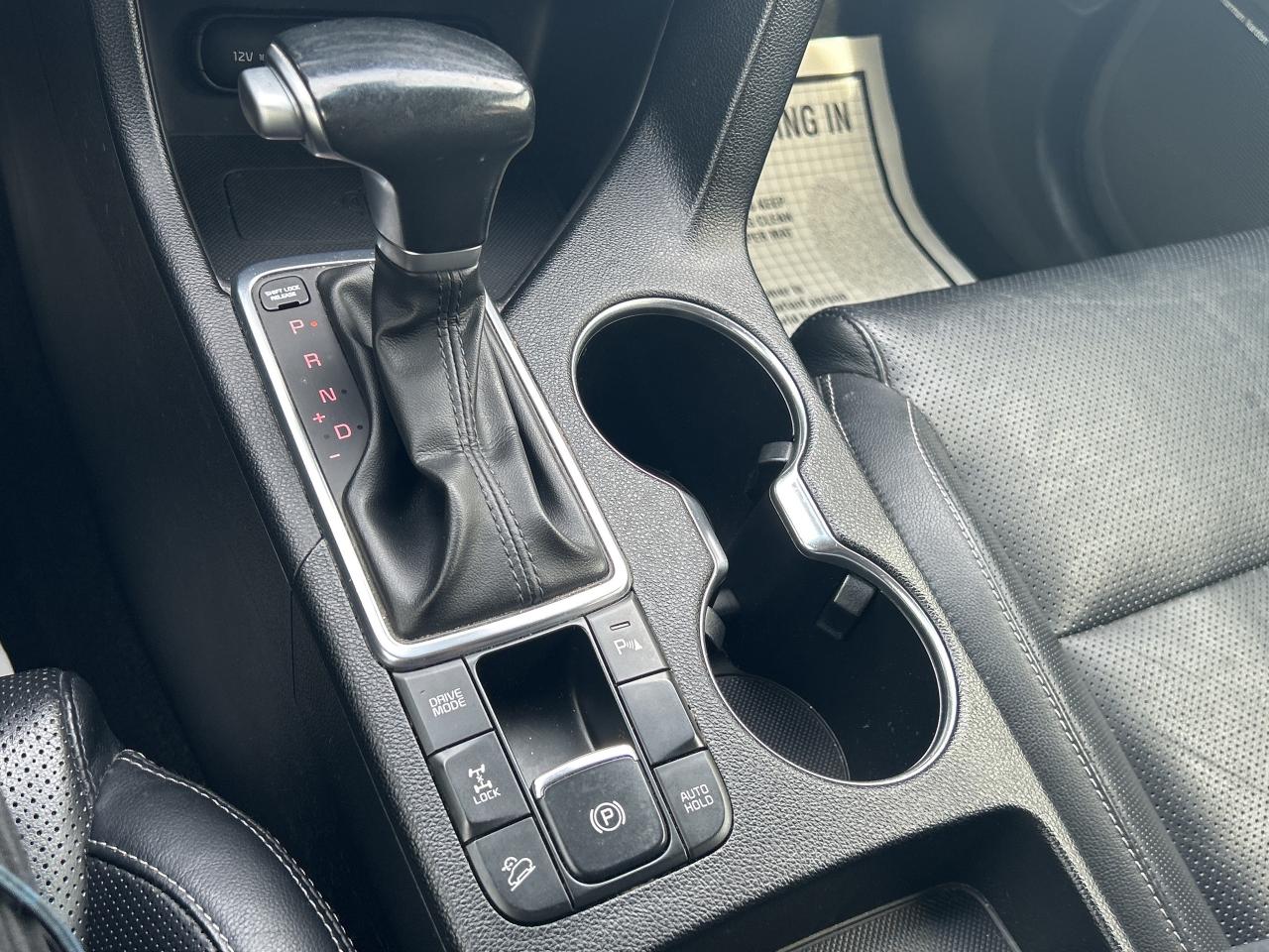 2017 Kia Sportage SX, SUNROOF, NAV, LEATHER, BACKUP CAMERA! Photo