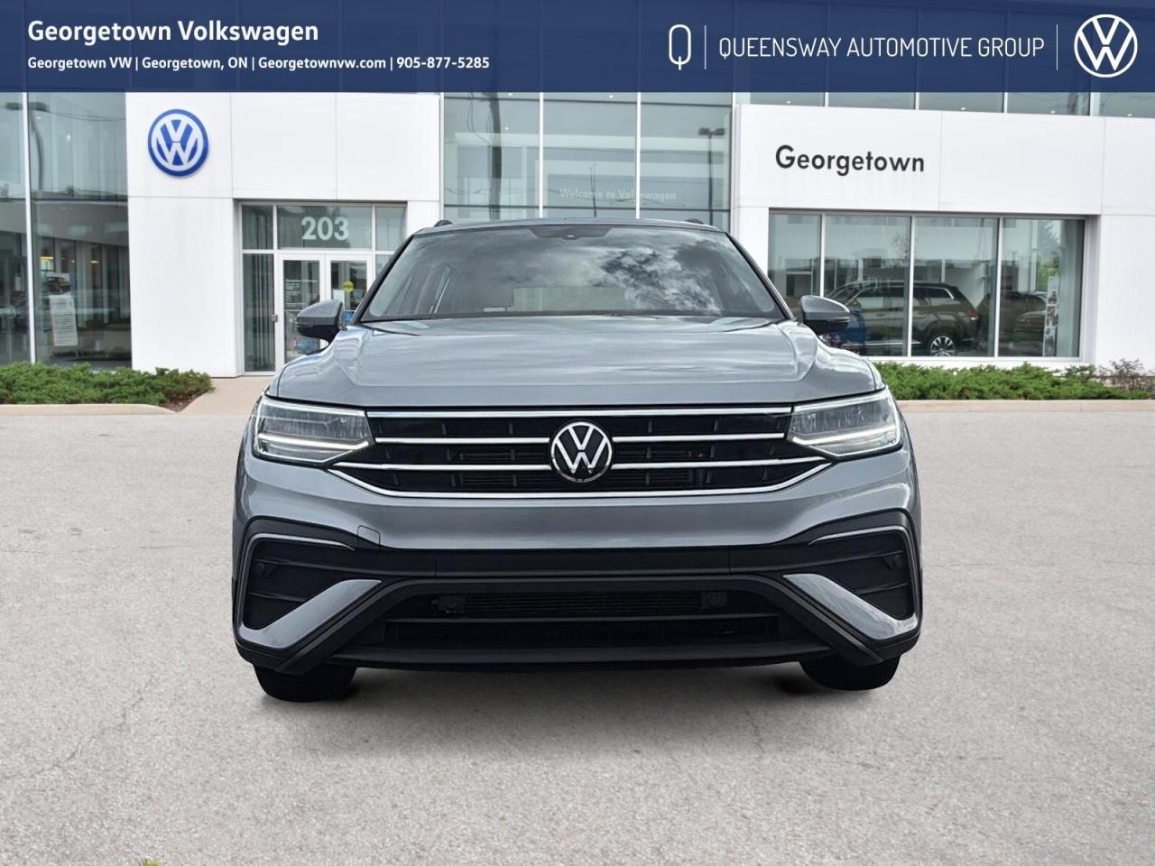 2024 Volkswagen Tiguan Trendline 4Motion   Carplay   Rear Cam   Heated Se Photo