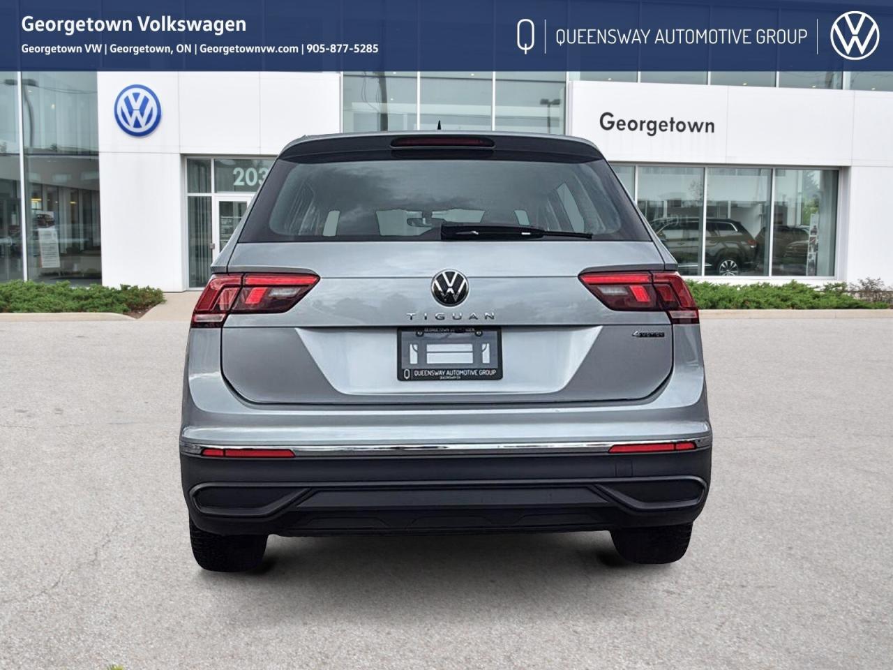 2024 Volkswagen Tiguan Trendline 4Motion   Carplay   Rear Cam   Heated Se Photo2