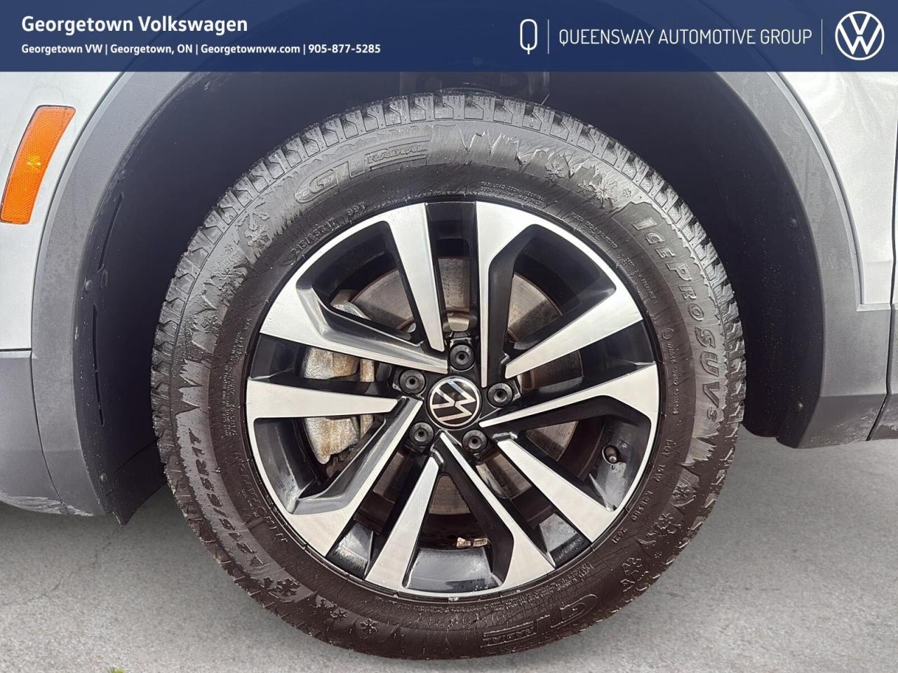 2024 Volkswagen Tiguan Trendline All Wheel Drive   Carplay   Heated Seats Photo