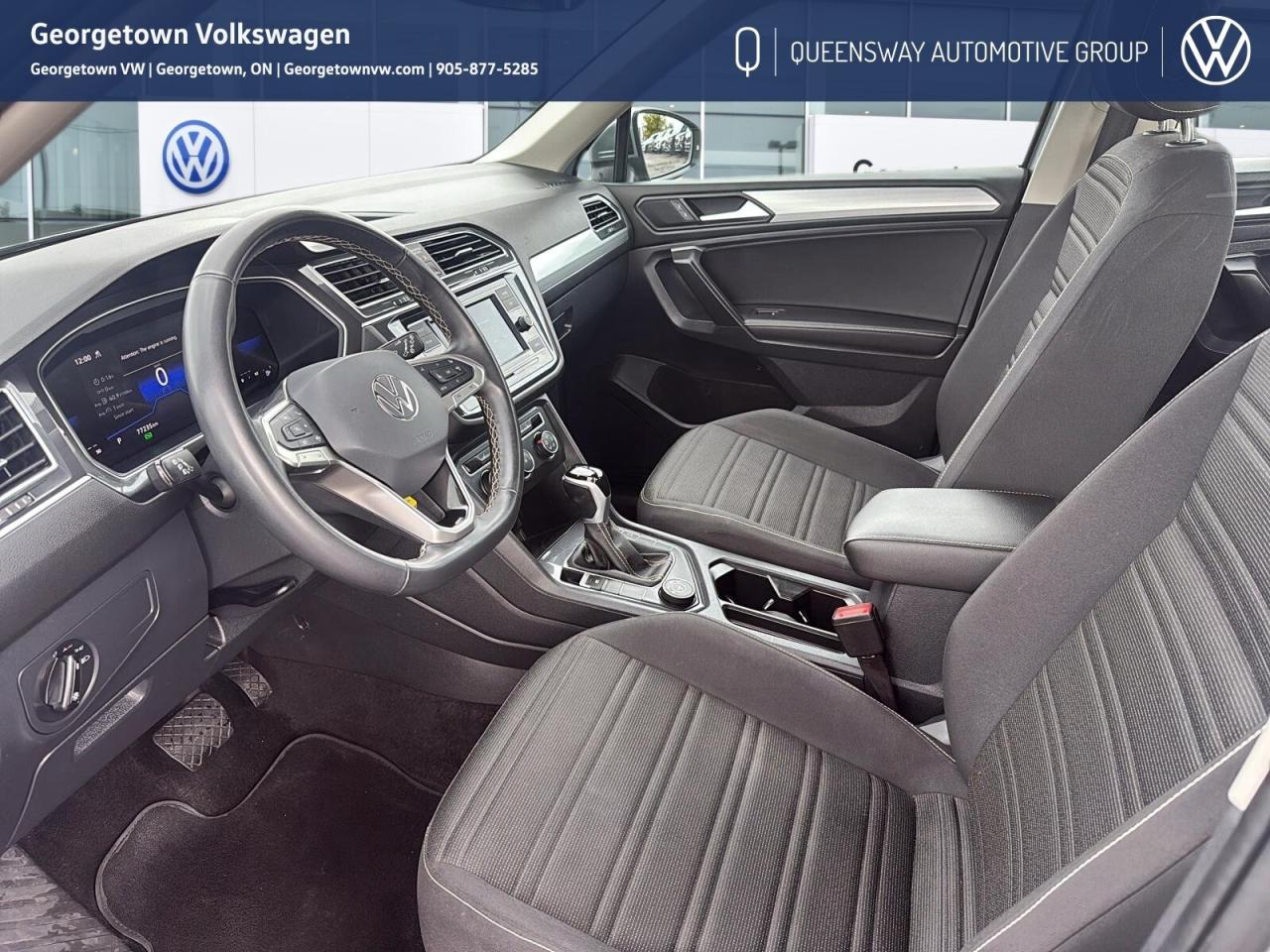 2024 Volkswagen Tiguan Trendline 4Motion   Carplay   Rear Cam   Heated Se Photo