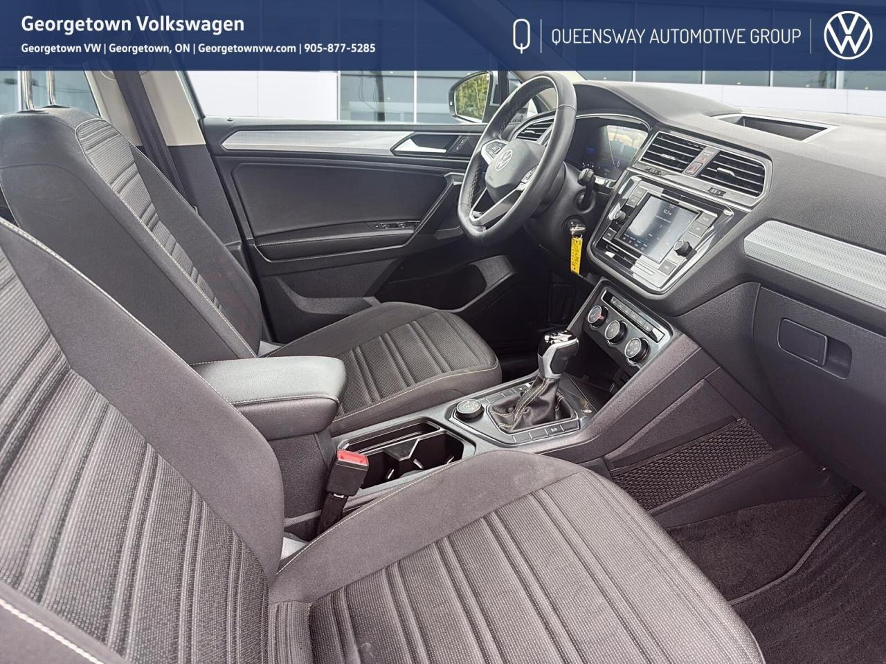 2024 Volkswagen Tiguan Trendline All Wheel Drive   Carplay   Heated Seats Photo