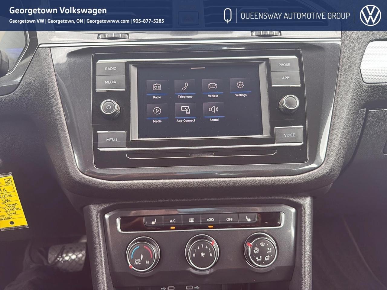 2024 Volkswagen Tiguan Trendline 4Motion   Carplay   Rear Cam   Heated Se Photo