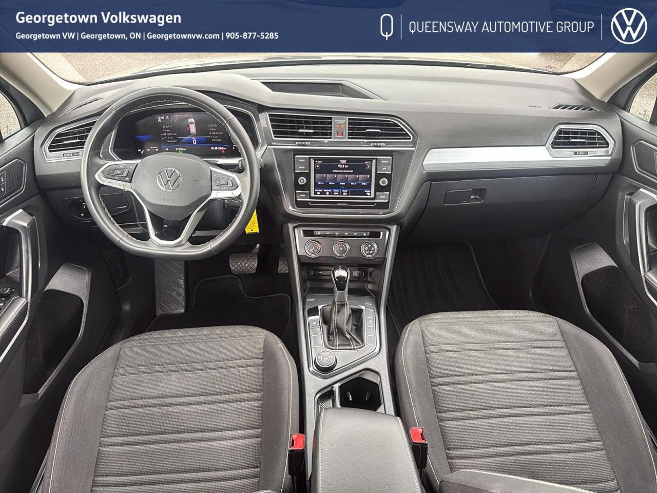 2024 Volkswagen Tiguan Trendline 4Motion   Carplay   Rear Cam   Heated Se Photo