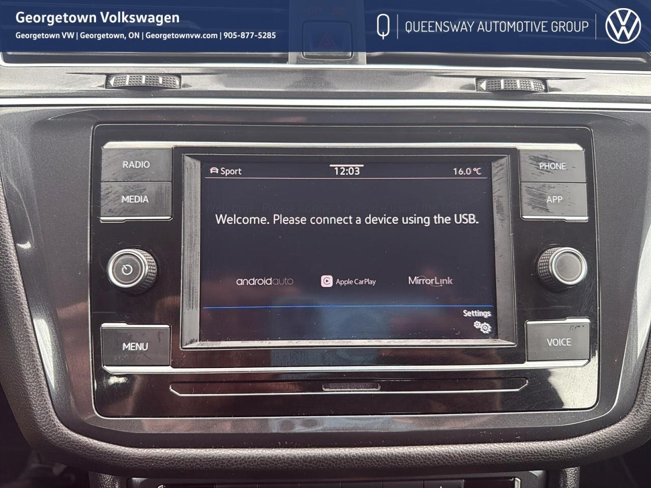 2024 Volkswagen Tiguan Trendline 4Motion   Carplay   Rear Cam   Heated Se Photo