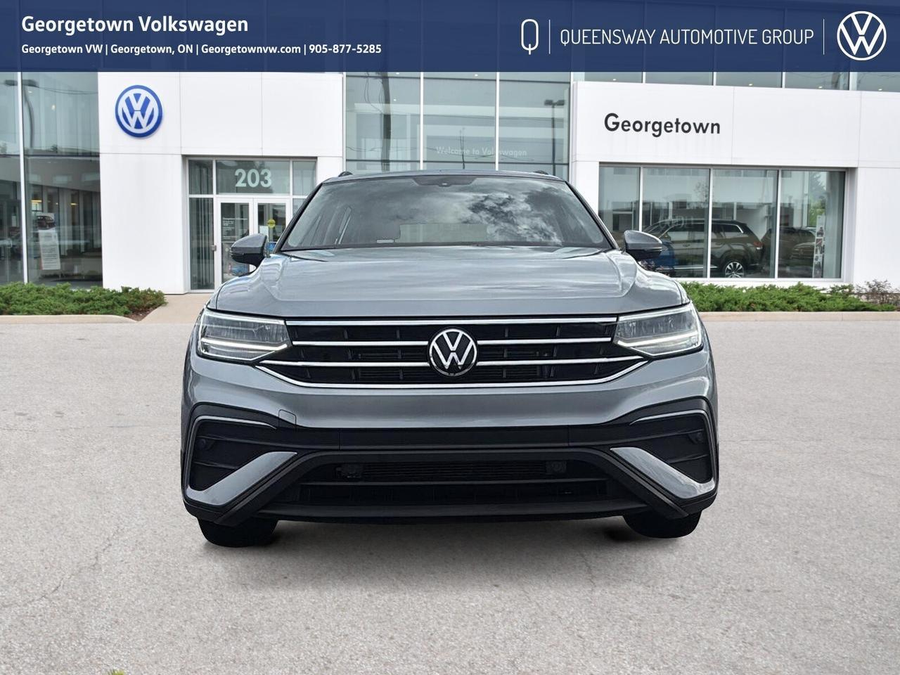 2024 Volkswagen Tiguan Trendline All Wheel Drive   Carplay   Heated Seats Photo