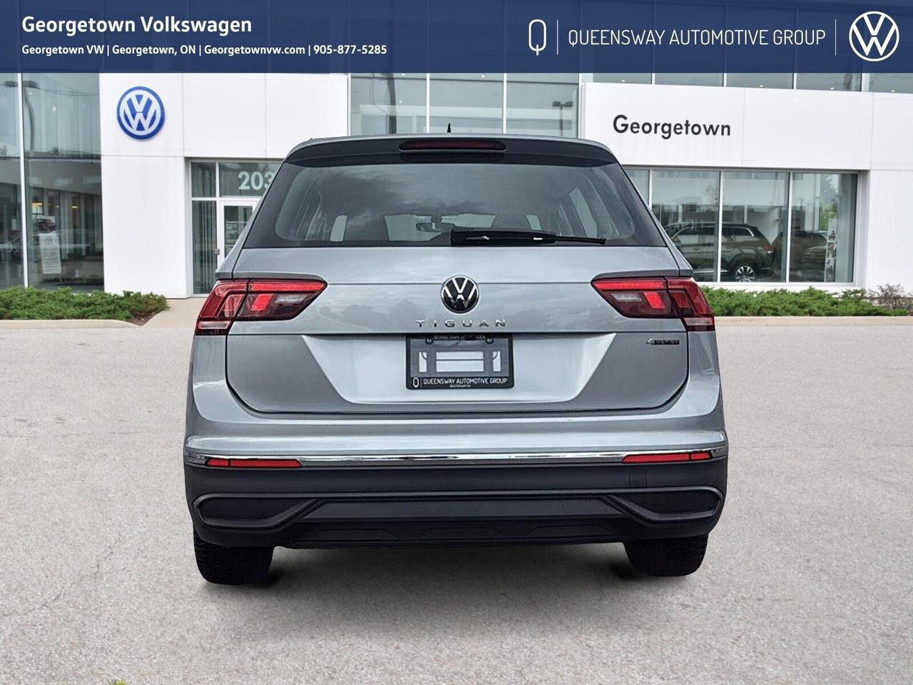 2024 Volkswagen Tiguan Trendline All Wheel Drive   Carplay   Heated Seats Photo