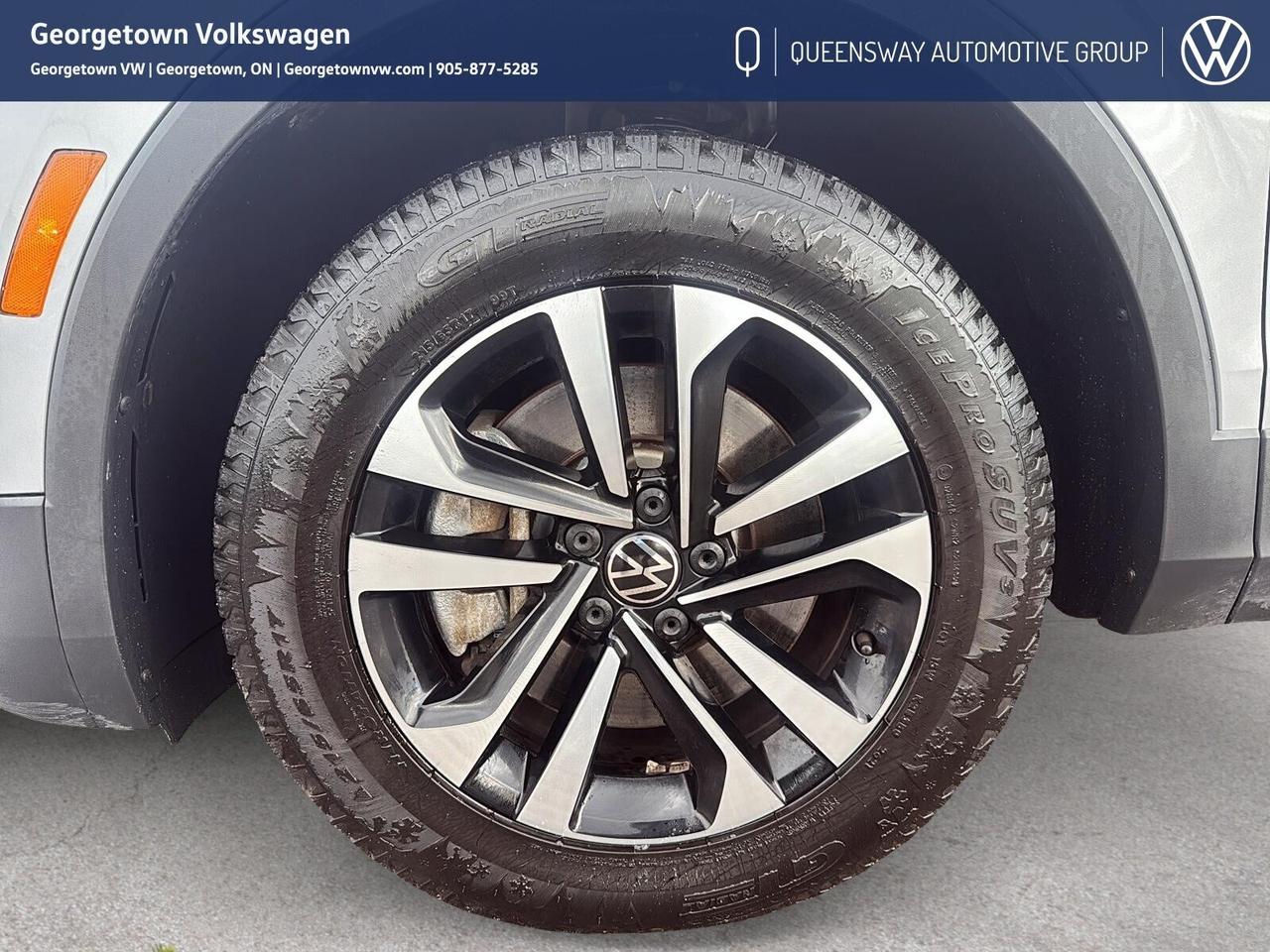 2024 Volkswagen Tiguan Trendline All Wheel Drive   Carplay   Heated Seats Photo