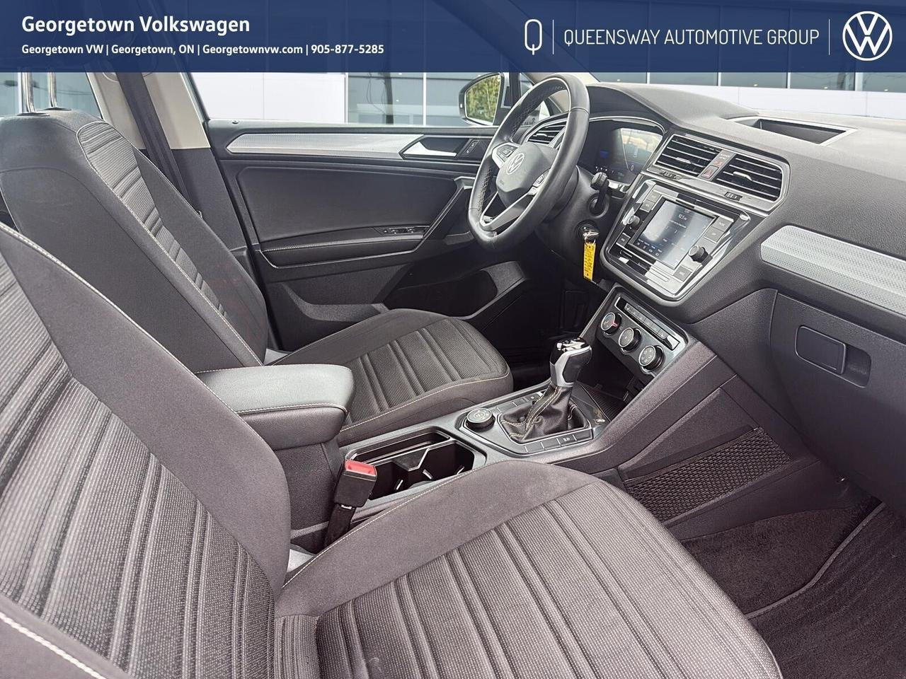 2024 Volkswagen Tiguan Trendline All Wheel Drive   Carplay   Heated Seats Photo