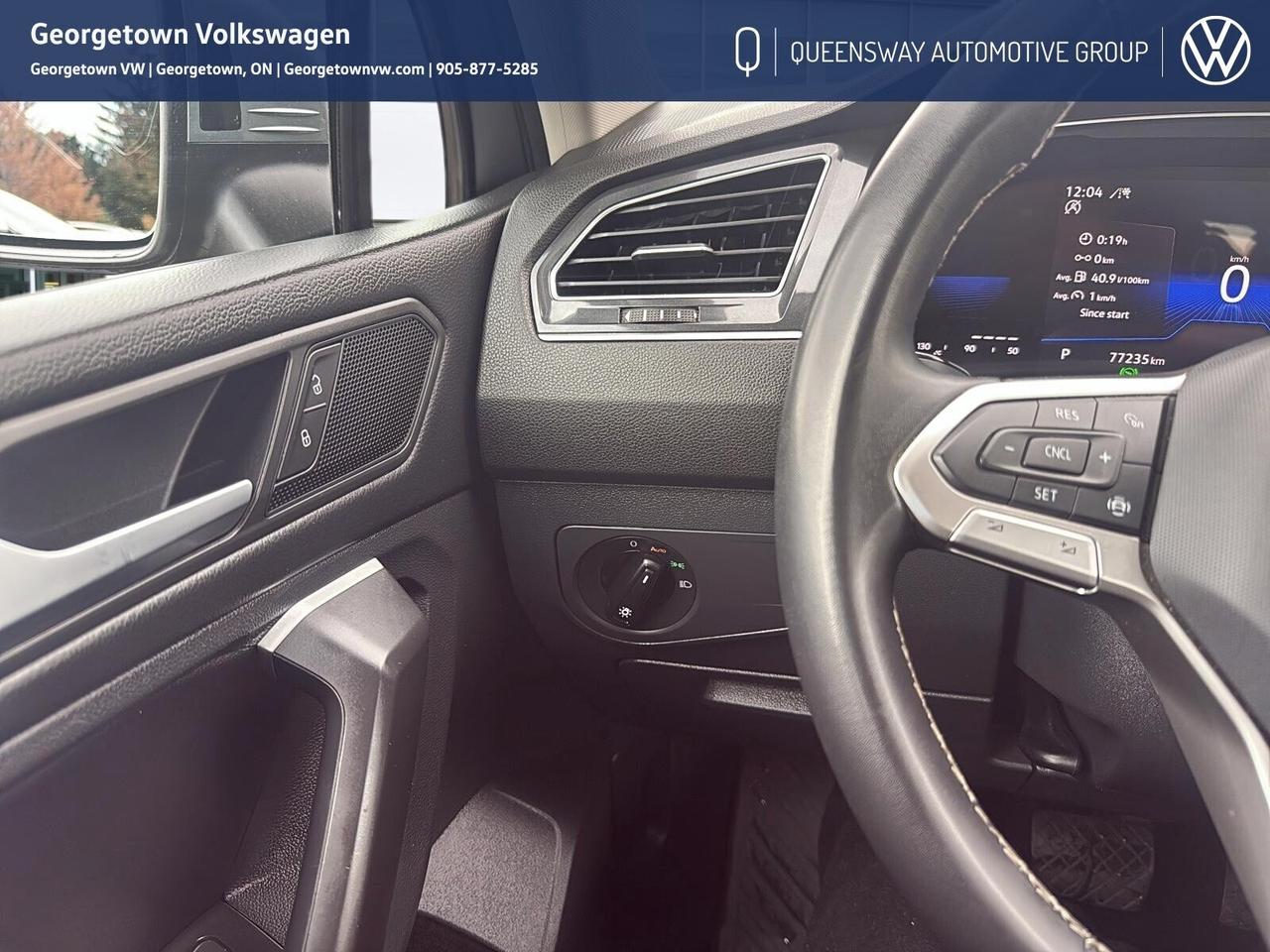 2024 Volkswagen Tiguan Trendline All Wheel Drive   Carplay   Heated Seats Photo