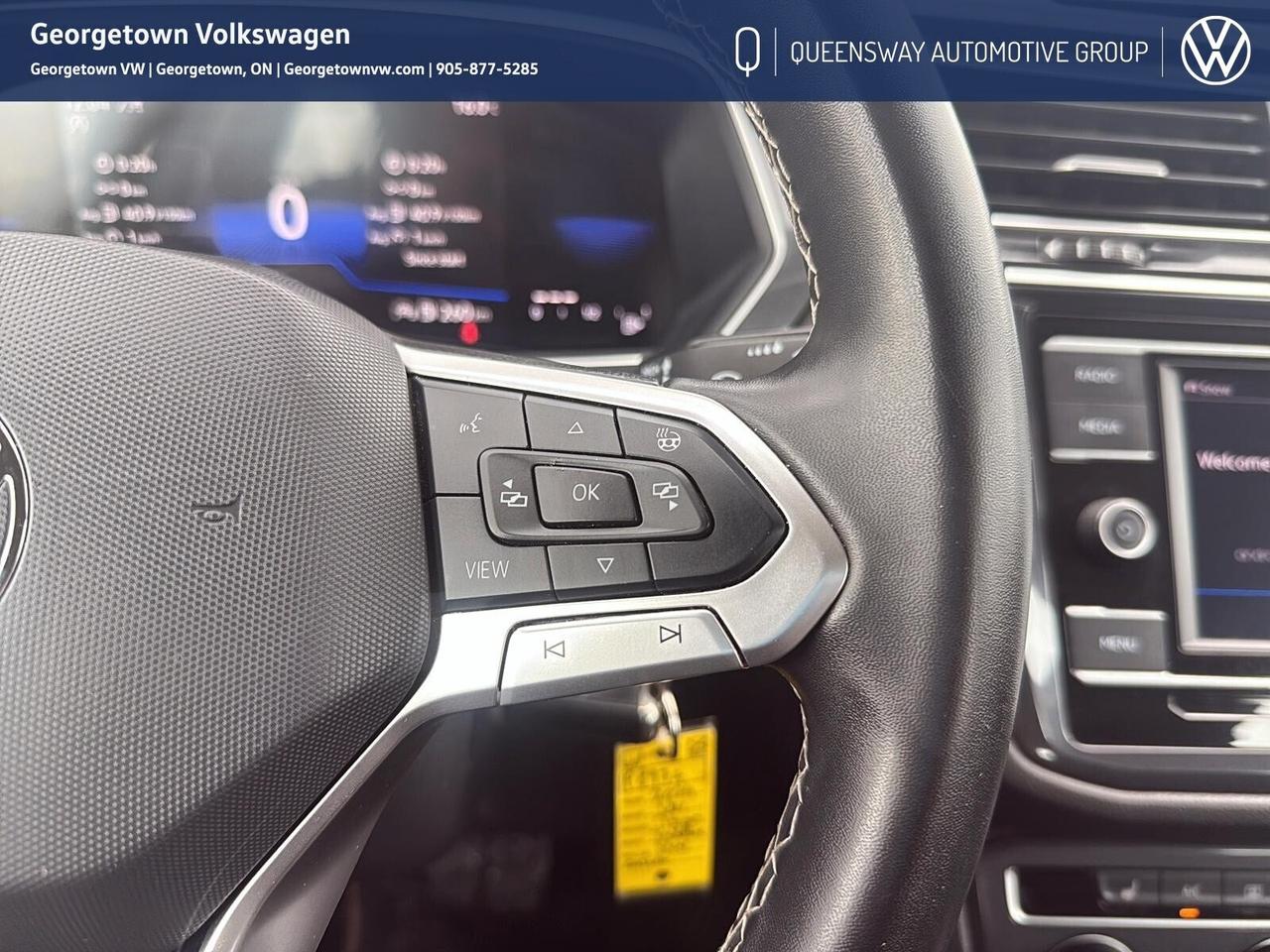2024 Volkswagen Tiguan Trendline All Wheel Drive   Carplay   Heated Seats Photo