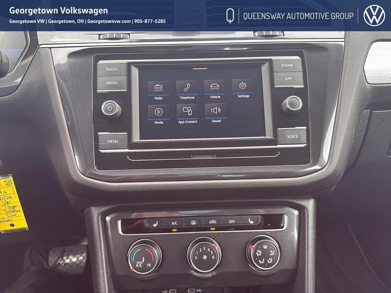 2024 Volkswagen Tiguan Trendline All Wheel Drive   Carplay   Heated Seats Photo