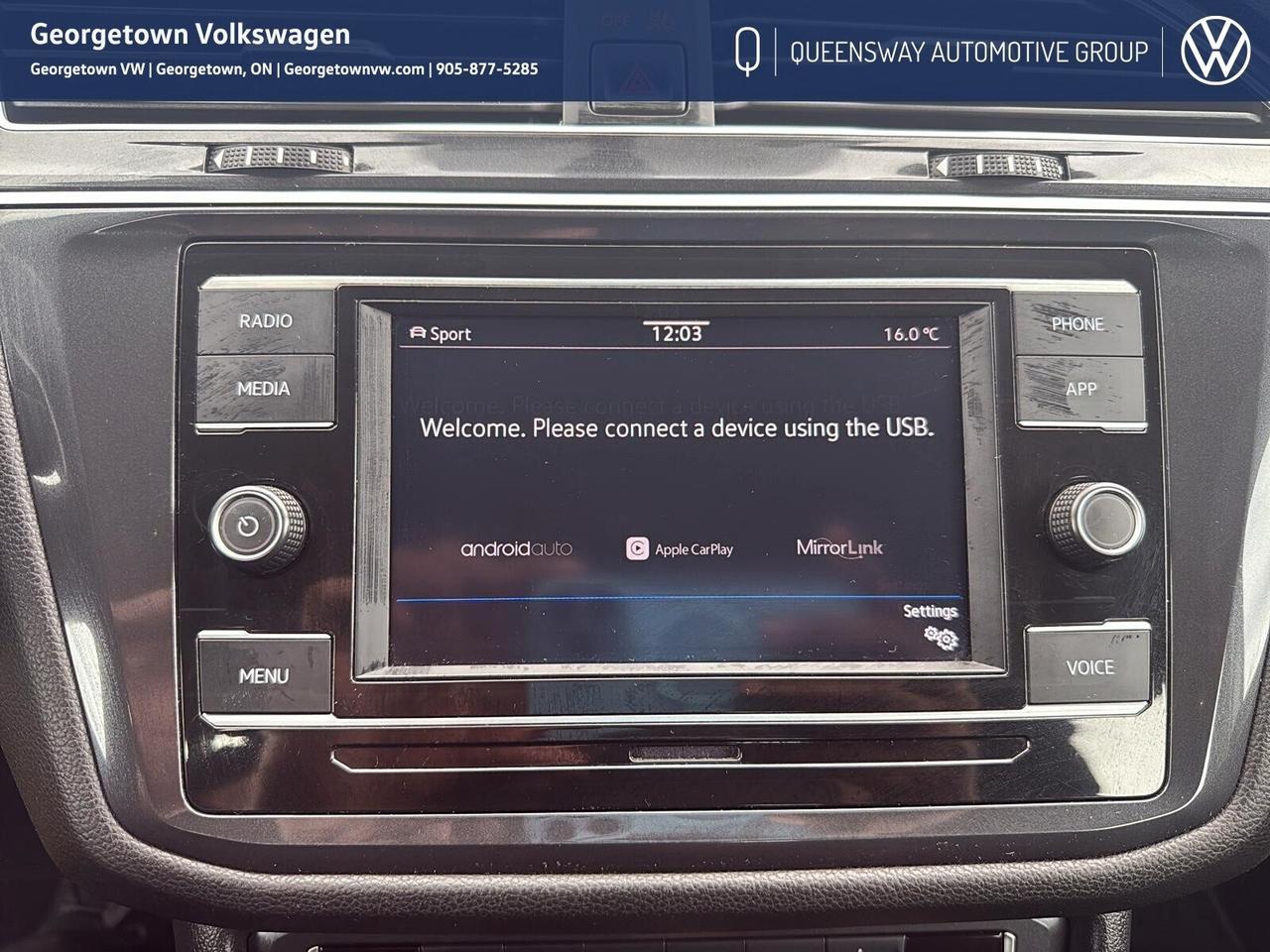 2024 Volkswagen Tiguan Trendline All Wheel Drive   Carplay   Heated Seats Photo