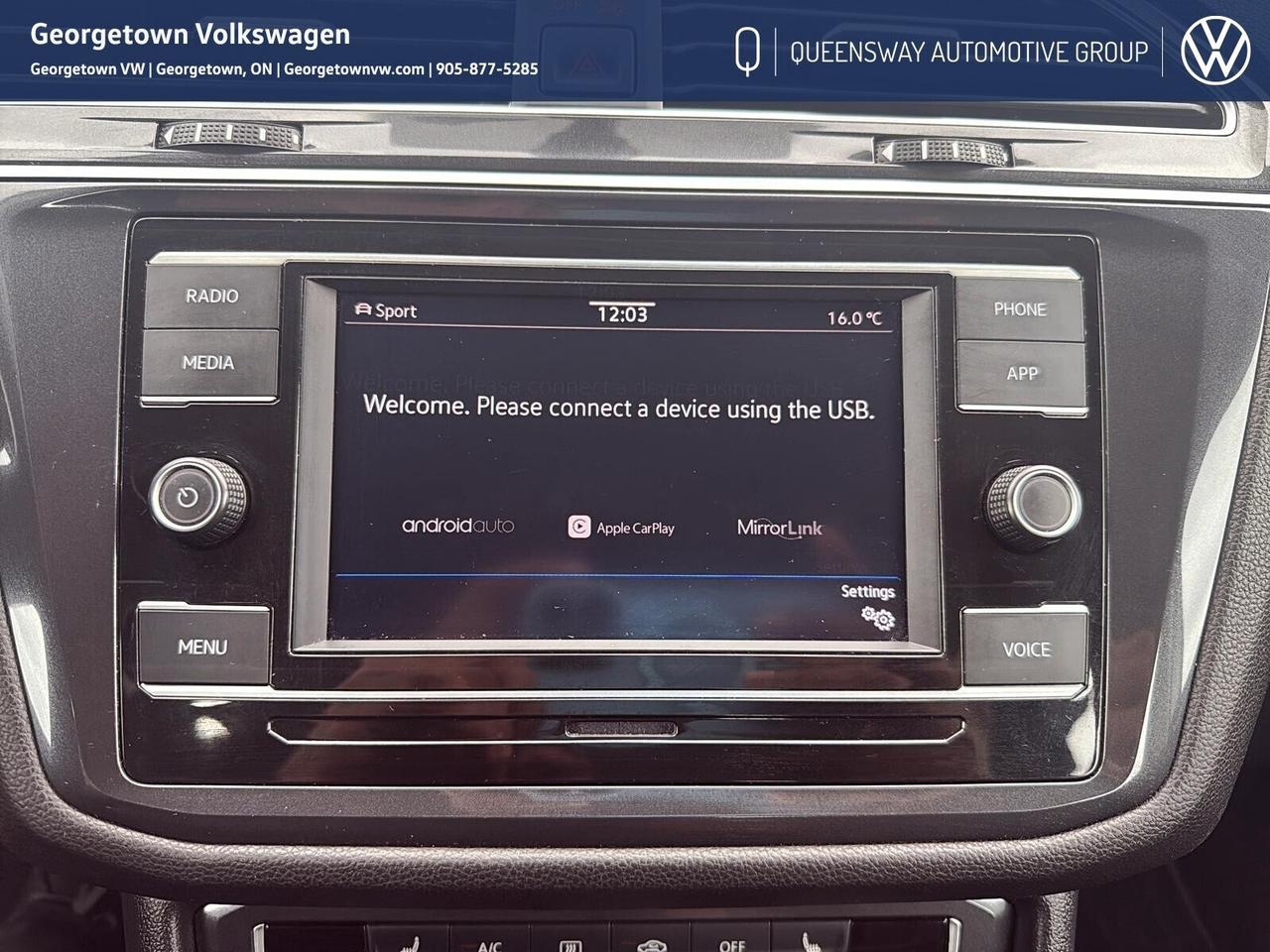 2024 Volkswagen Tiguan Trendline All Wheel Drive   Carplay   Heated Seats Photo