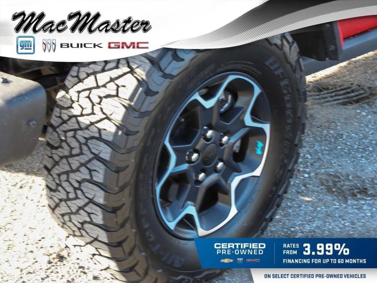 2022 Jeep Wrangler 4xe Unlimited RubiconUNLIMITED RUBICON, 4XE, SKYTOP, L Photo