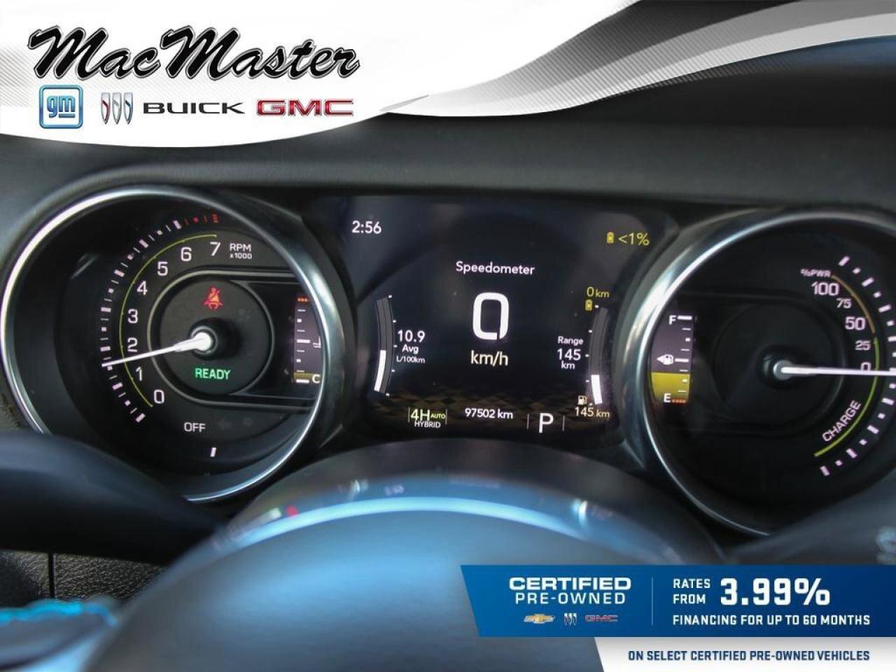 2022 Jeep Wrangler 4xe Unlimited RubiconUNLIMITED RUBICON, 4XE, SKYTOP, L Photo