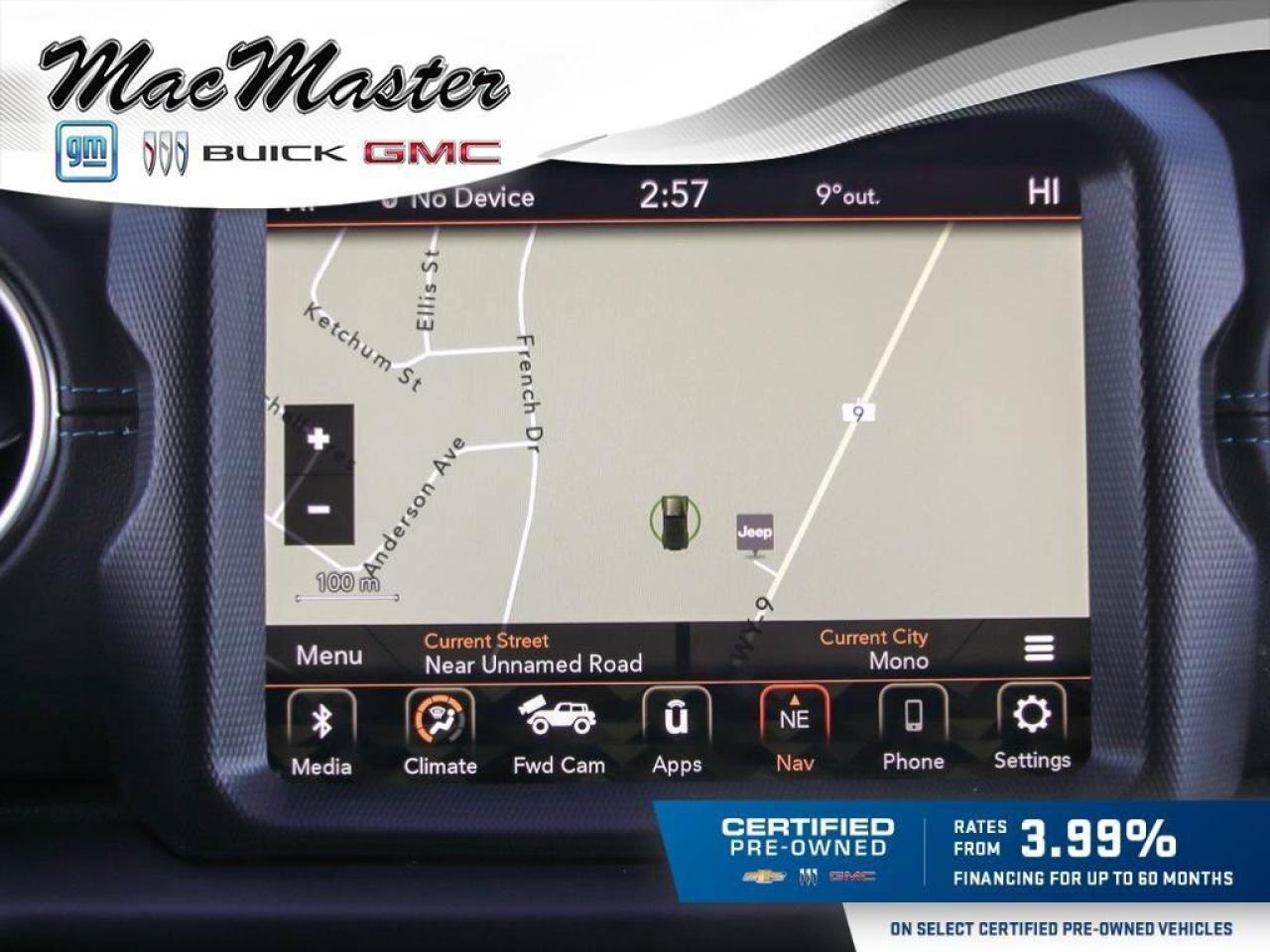 2022 Jeep Wrangler 4xe Unlimited RubiconUNLIMITED RUBICON, 4XE, SKYTOP, L Photo