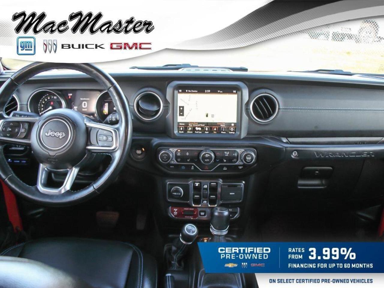 2022 Jeep Wrangler 4xe Unlimited RubiconUNLIMITED RUBICON, 4XE, SKYTOP, L Photo