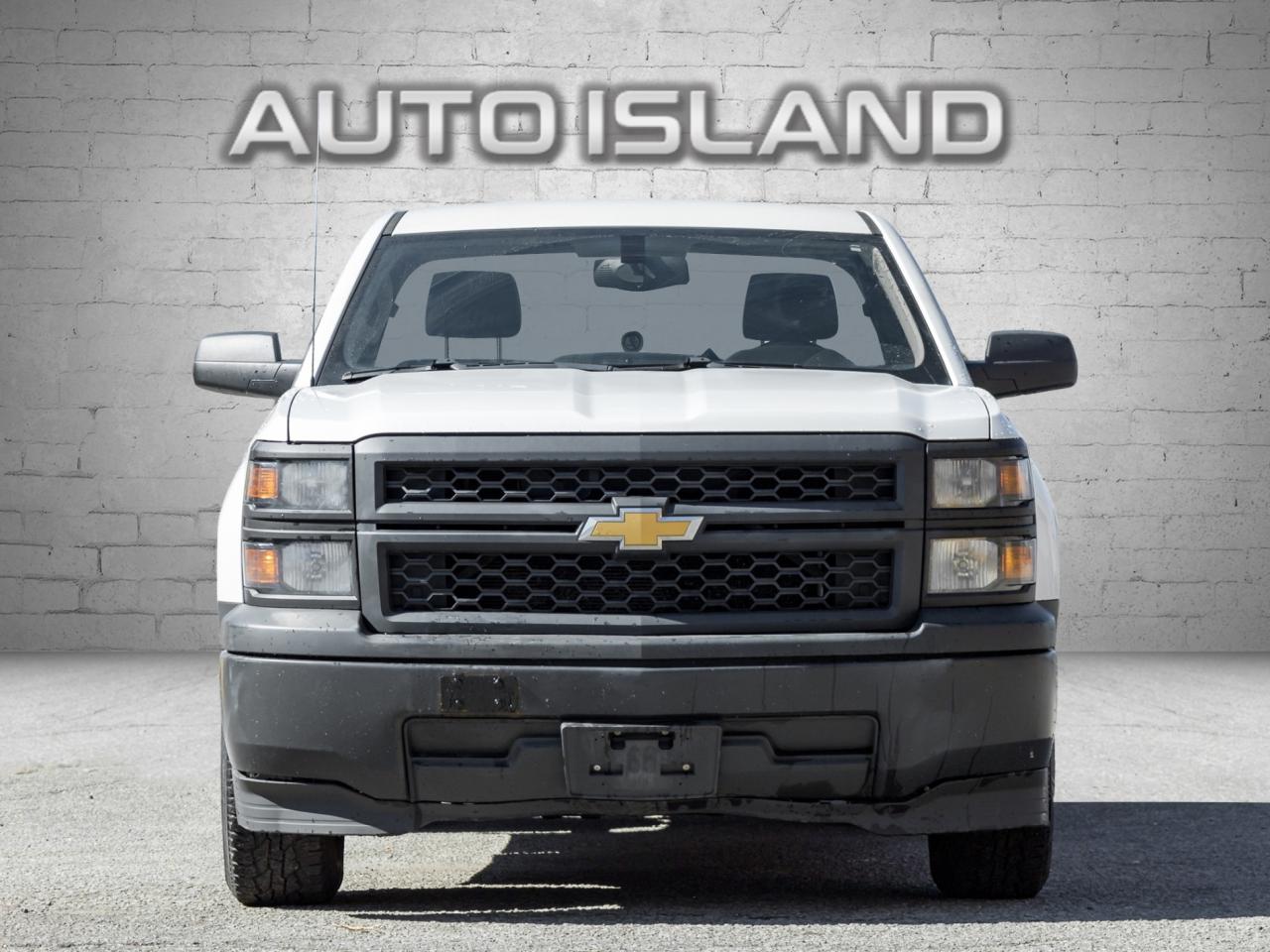 2015 Chevrolet Silverado 1500 2WD Reg Cab 119.0 LS Photo