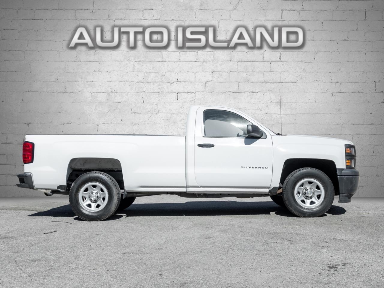 2015 Chevrolet Silverado 1500 2WD Reg Cab 119.0 LS Photo