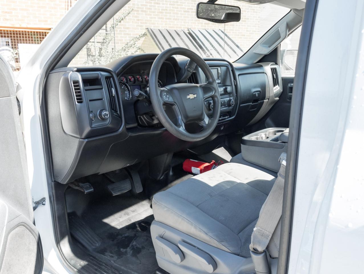 2015 Chevrolet Silverado 1500 2WD Reg Cab 119.0 LS Photo