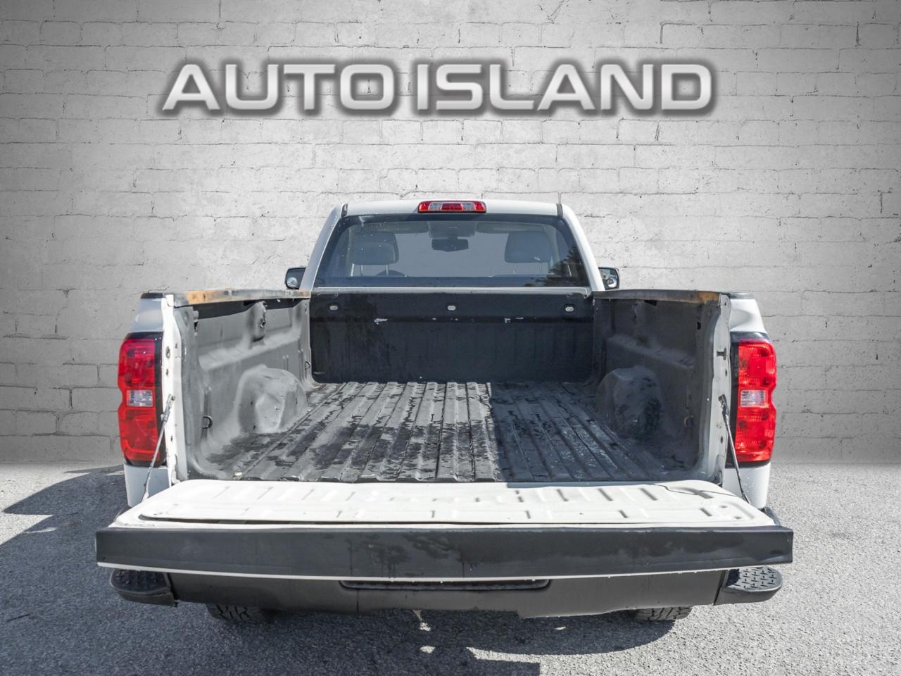 2015 Chevrolet Silverado 1500 2WD Reg Cab 119.0 LS Photo