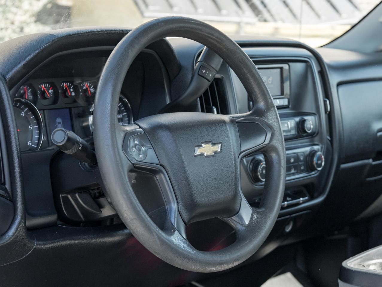 2015 Chevrolet Silverado 1500 2WD Reg Cab 119.0 LS Photo