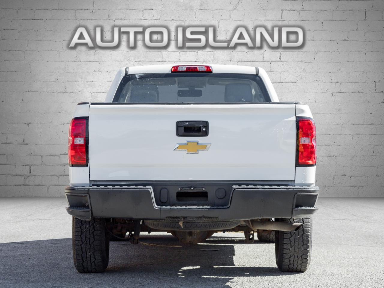 2015 Chevrolet Silverado 1500 2WD Reg Cab 119.0 LS Photo