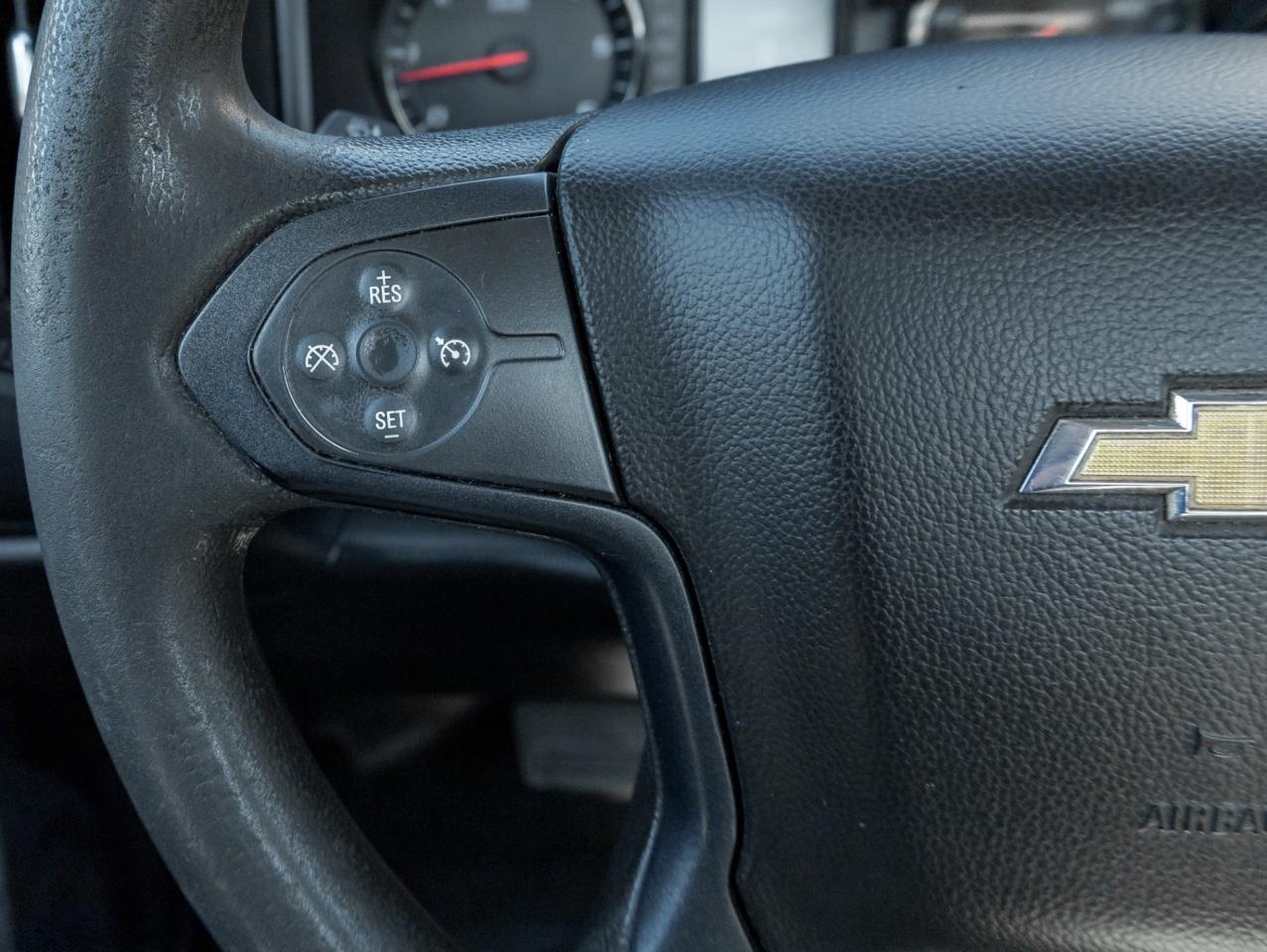 2015 Chevrolet Silverado 1500 2WD Reg Cab 119.0 LS Photo