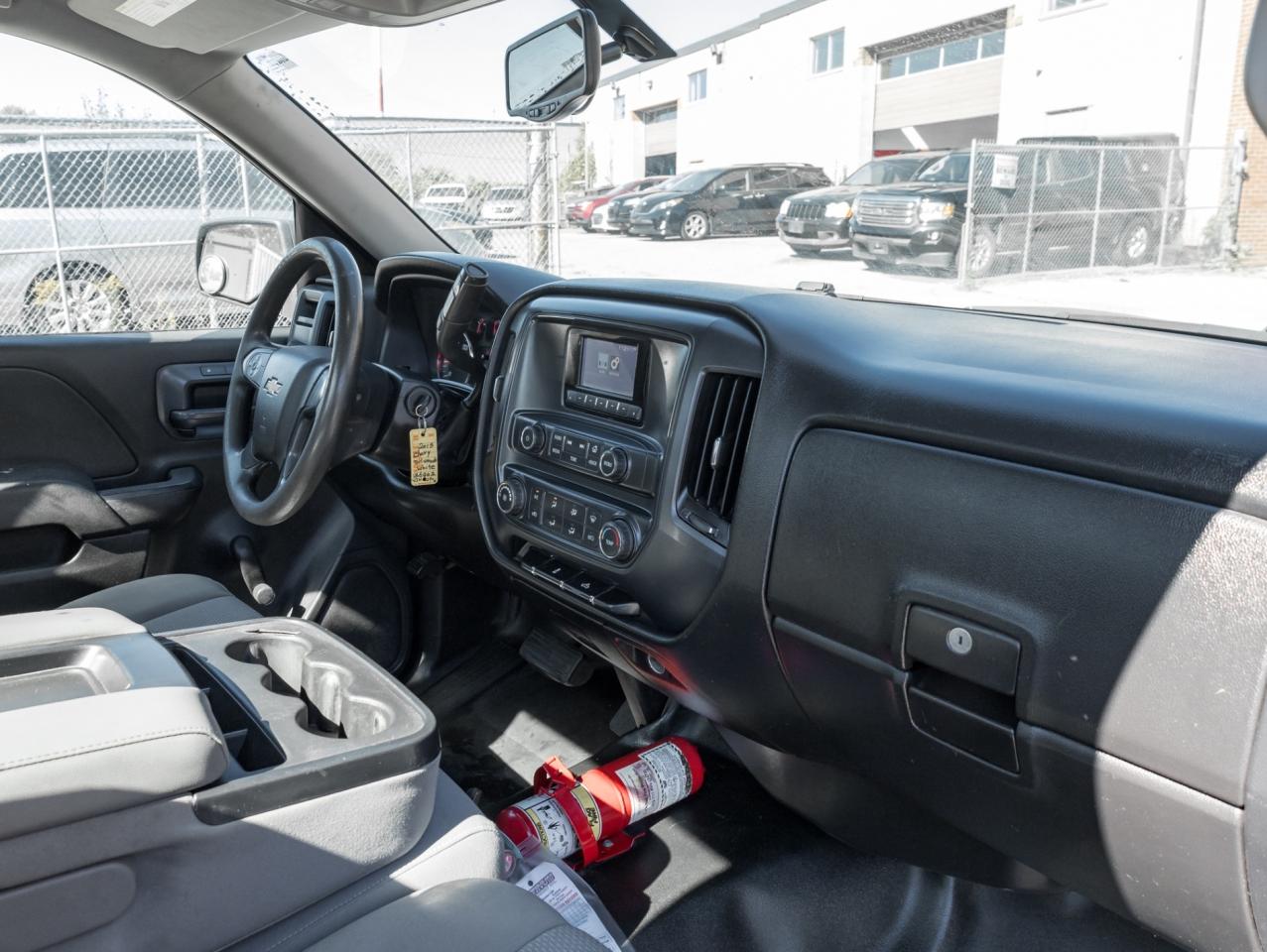 2015 Chevrolet Silverado 1500 2WD Reg Cab 119.0 LS Photo