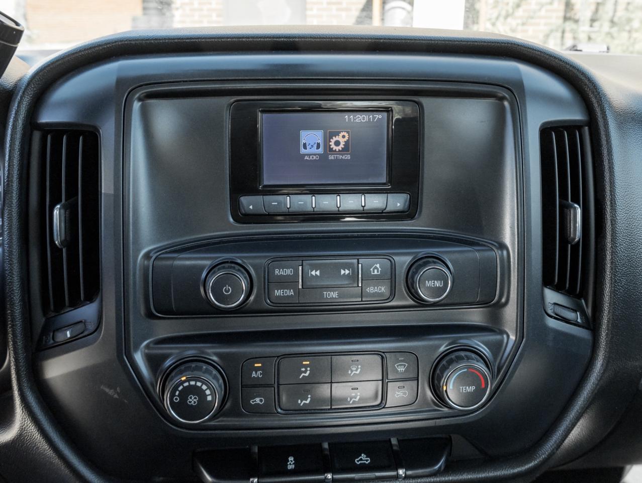 2015 Chevrolet Silverado 1500 2WD Reg Cab 119.0 LS Photo