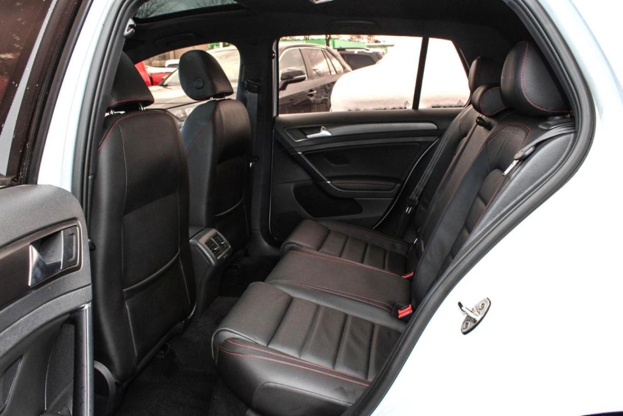 2018 Volkswagen Golf GTI 6SpeedManual Sunroof HtdSeats BkpCam Photo