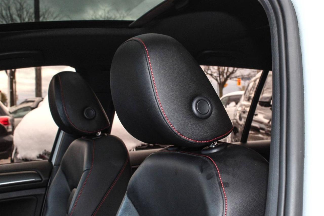 2018 Volkswagen Golf GTI 6SpeedManual Sunroof HtdSeats BkpCam Photo
