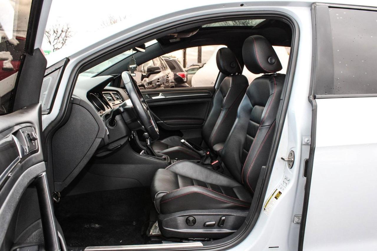 2018 Volkswagen Golf GTI 6SpeedManual Sunroof HtdSeats BkpCam Photo