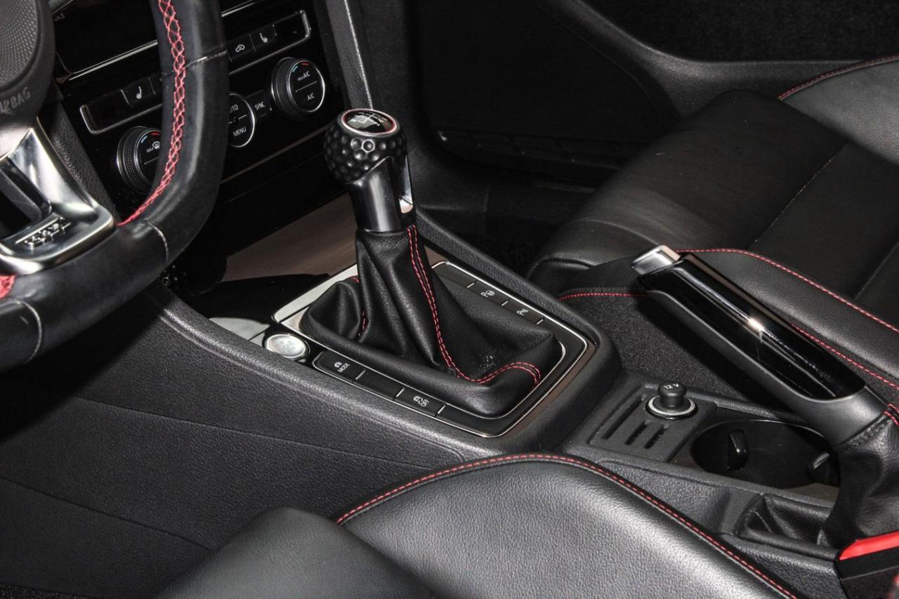 2018 Volkswagen Golf GTI 6SpeedManual Sunroof HtdSeats BkpCam Photo