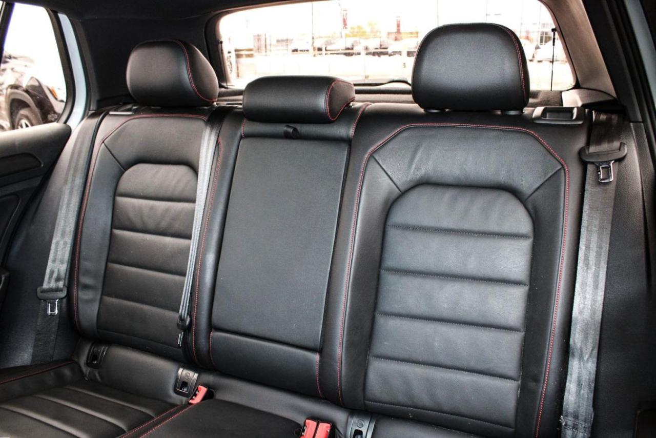 2018 Volkswagen Golf GTI 6SpeedManual Sunroof HtdSeats BkpCam Photo