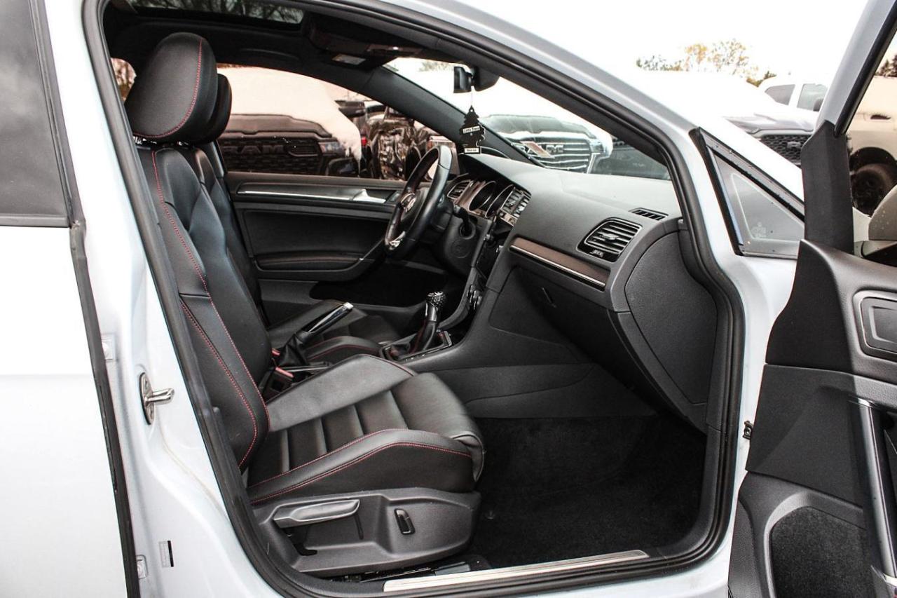2018 Volkswagen Golf GTI 6SpeedManual Sunroof HtdSeats BkpCam Photo
