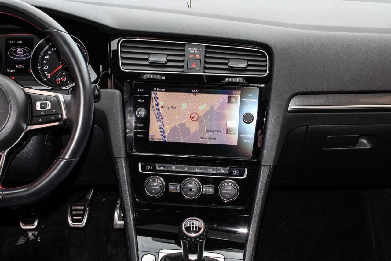 2018 Volkswagen Golf GTI 6SpeedManual Sunroof HtdSeats BkpCam Photo