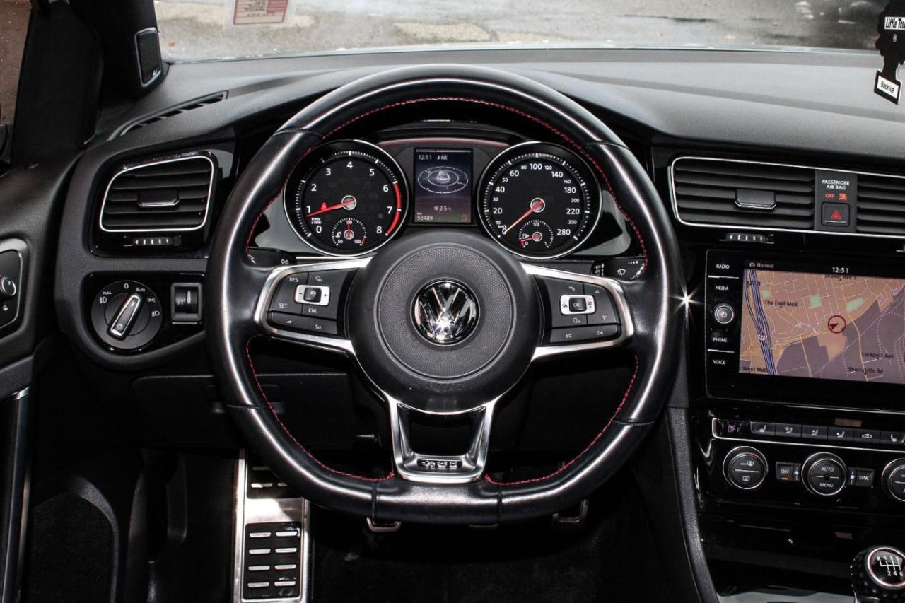 2018 Volkswagen Golf GTI 6SpeedManual Sunroof HtdSeats BkpCam Photo