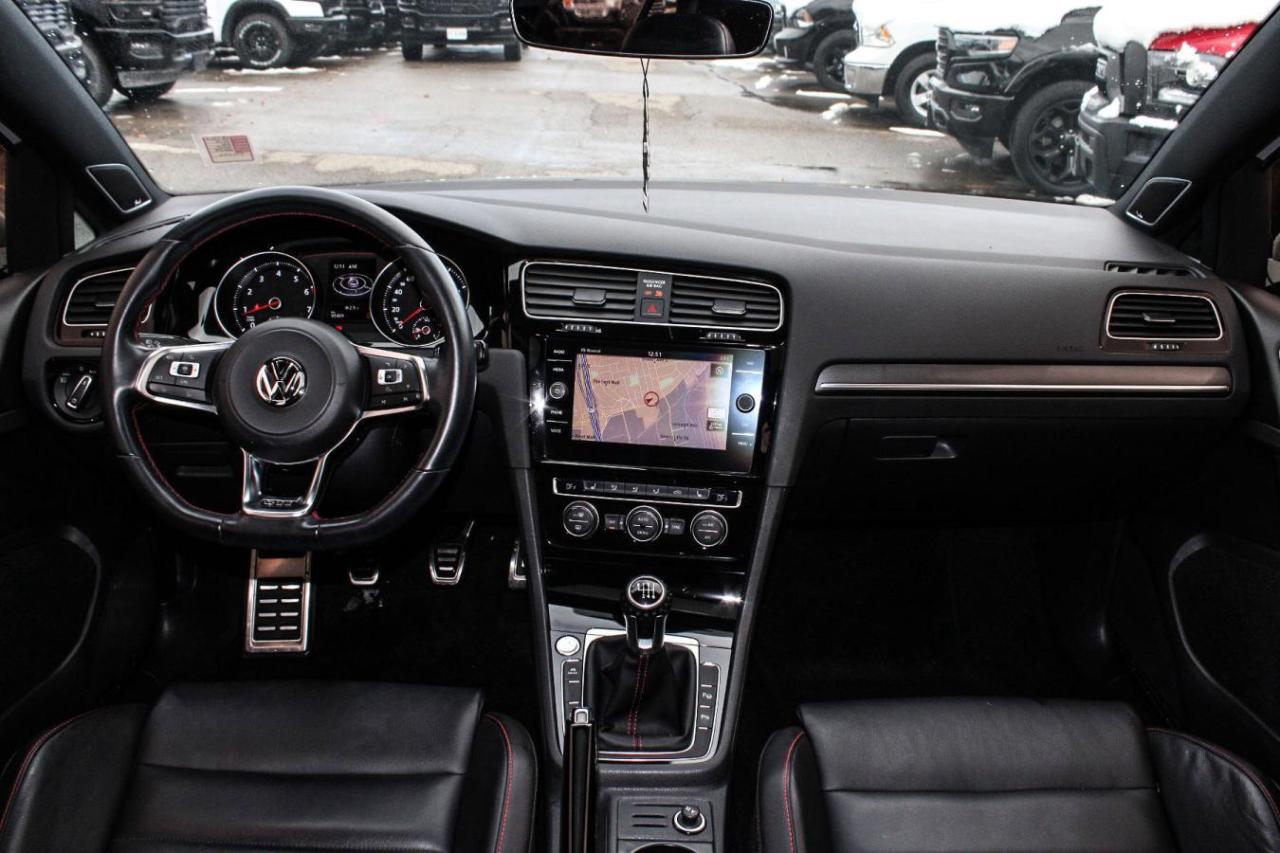 2018 Volkswagen Golf GTI 6SpeedManual Sunroof HtdSeats BkpCam Photo